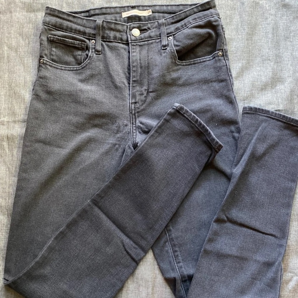 Levi’s 721 High Rise Skinny